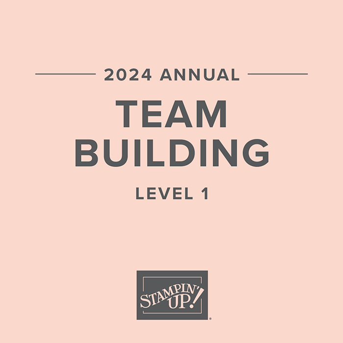 2024 Team Building badge