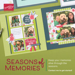 SU scrapbooking kits