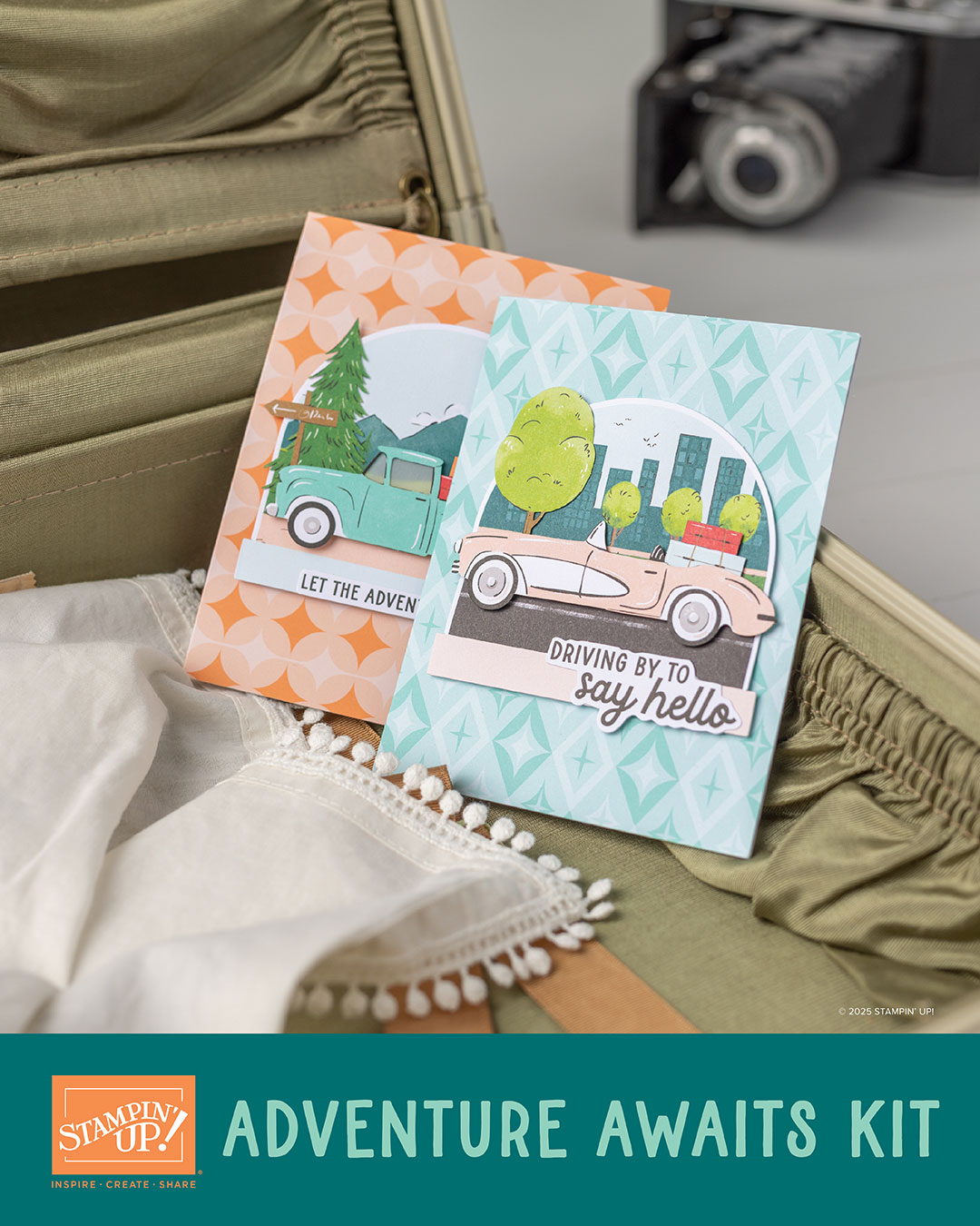 Stampin' Up! Online Exclusives